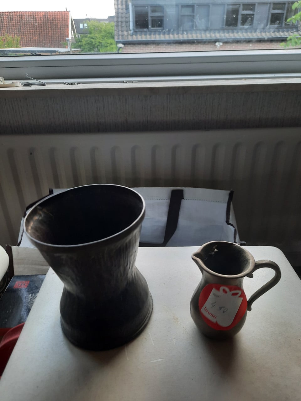 Sierpotten uit de 19 en 20ste eeuw