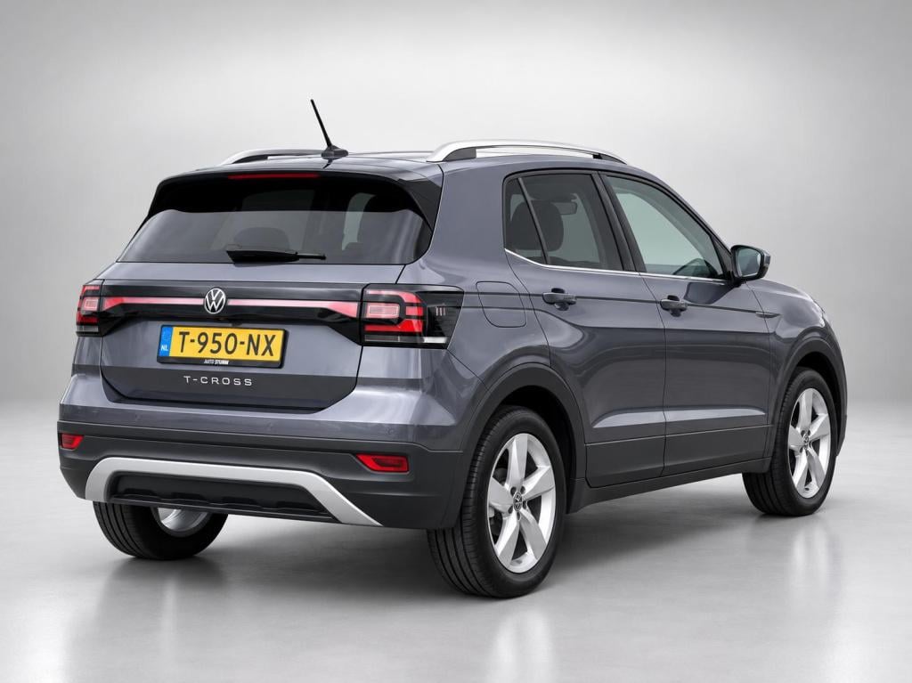 Volkswagen T-cross 1.5 tsi style