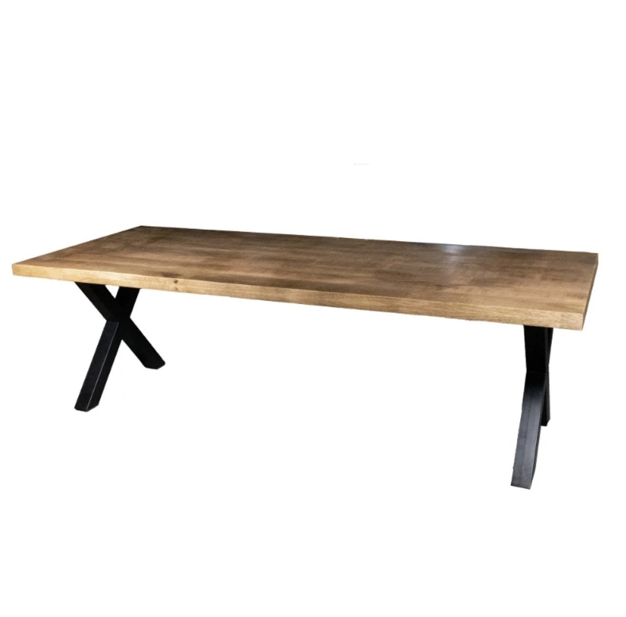 Duncan Mango Houten Eettafel 200 CM