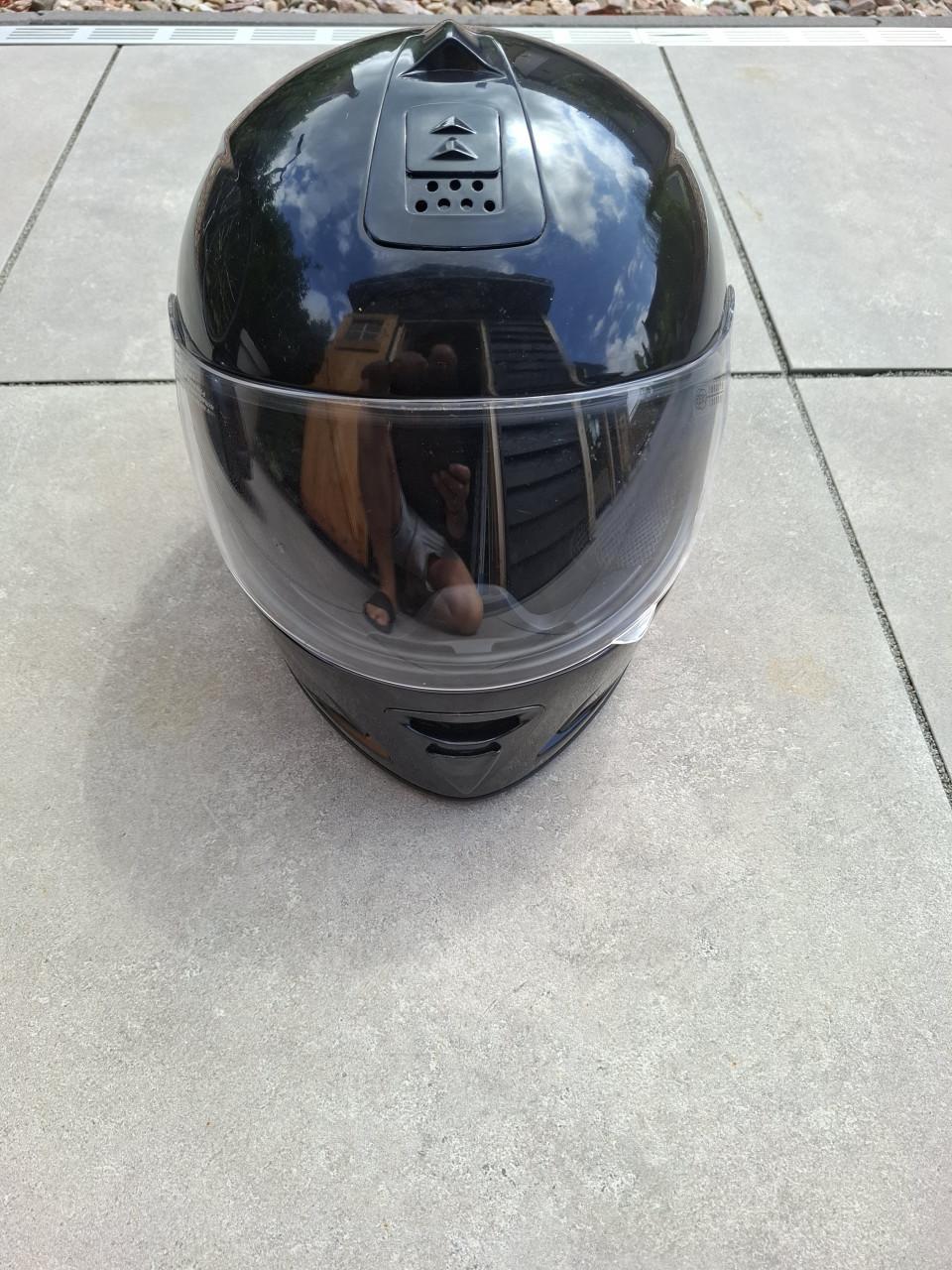 Motor helm