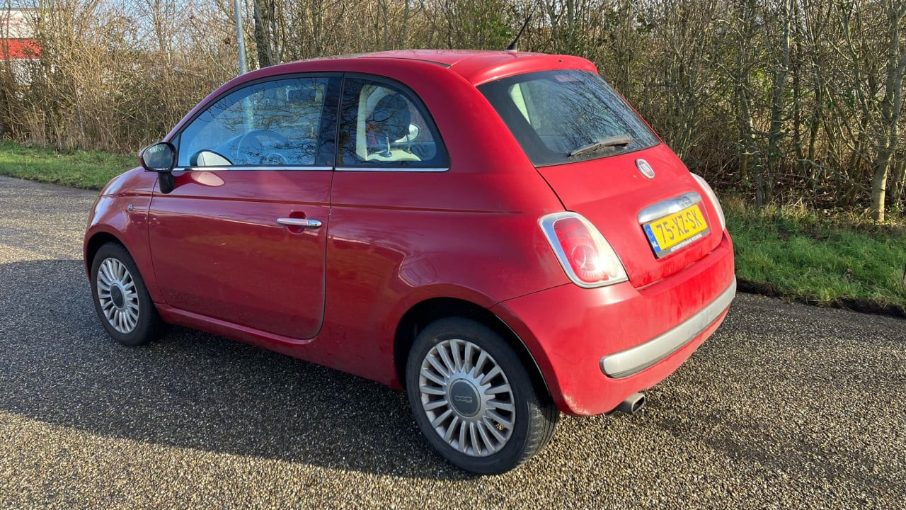 Fiat 500 1.4
