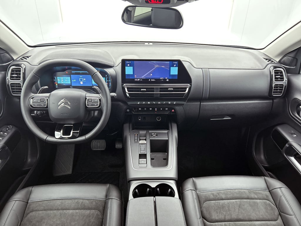 Citroen C5 Aircross plug-in hybrid 225pk automaat max | panoramadak | elekt