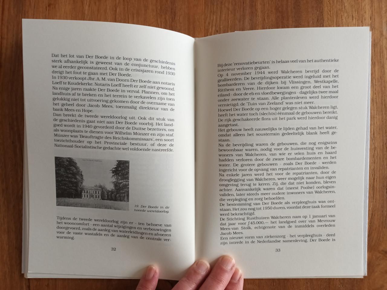 Het landgoed Der Boede (Koudekerke) van C.J. Smolders