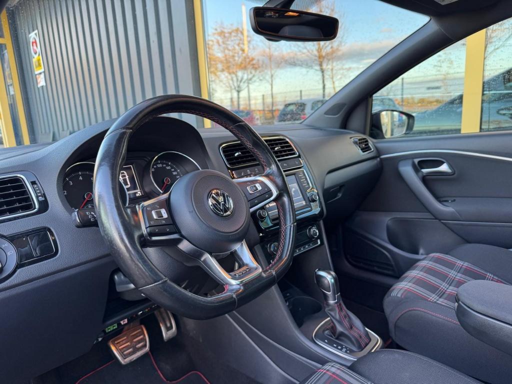 Volkswagen Polo 1.8 tsi gti | automaat