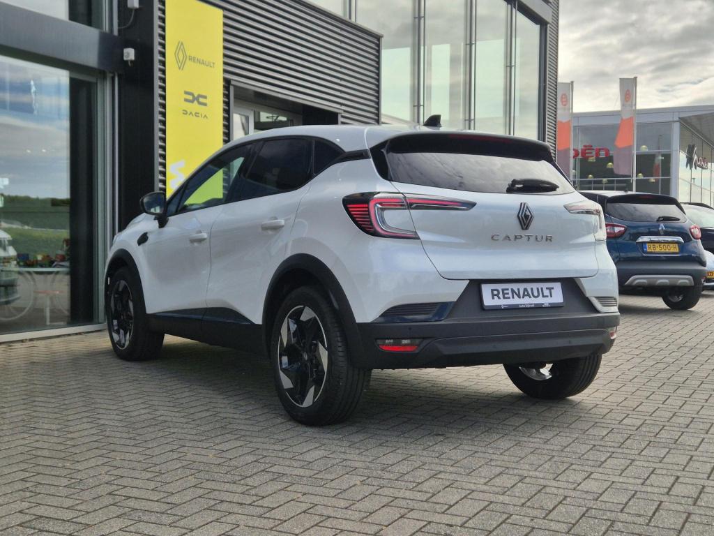 Renault Captur 1.3 mild hybrid 160 edc automaat techno camera, adaptive cru