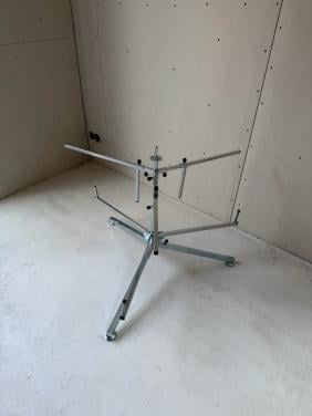 Te koop Magnum buizenhaspel / afwikkelapparaat