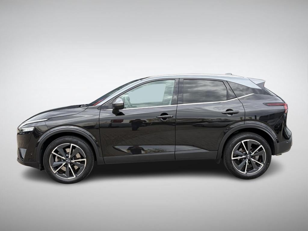 Nissan Qashqai 1.5 e-power tekna uniek interieur!