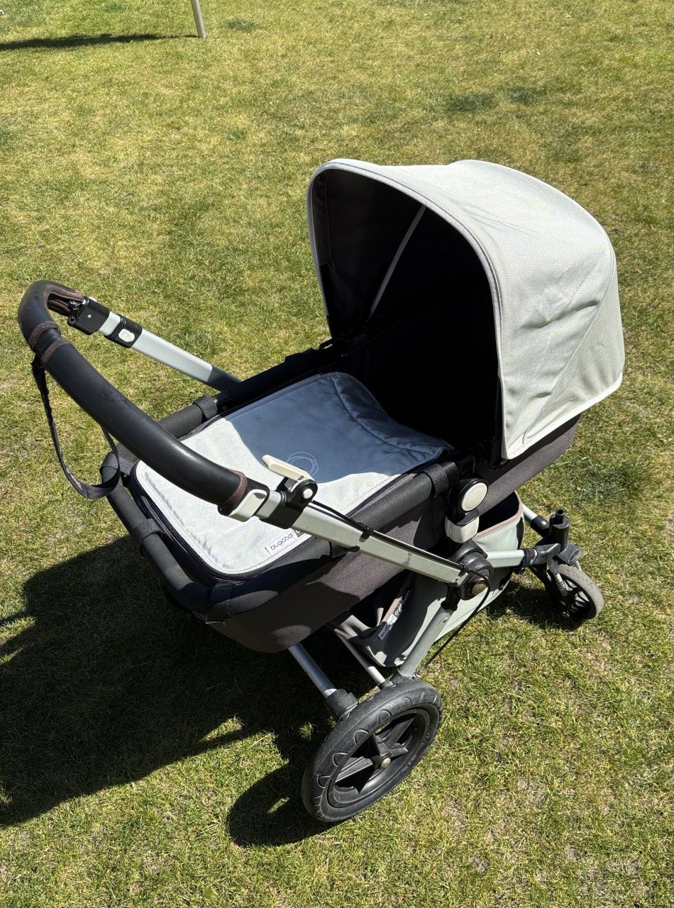 Bugaboo Cameleon complete kinderwagen