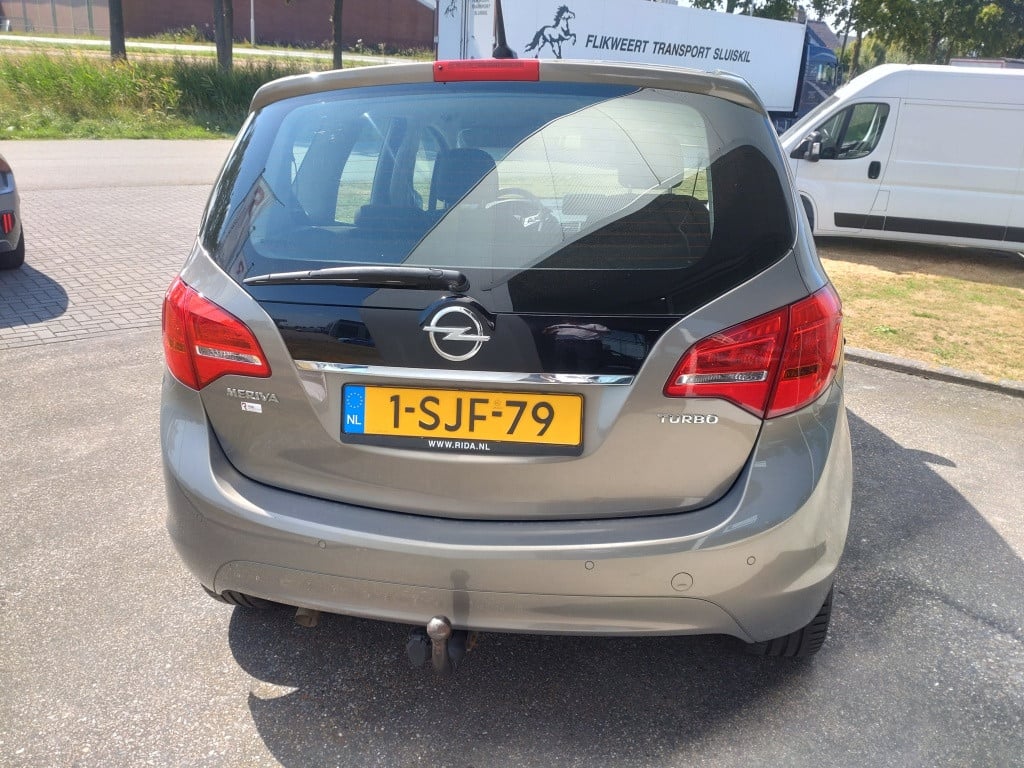 Opel Meriva 1.4 turbo berlin