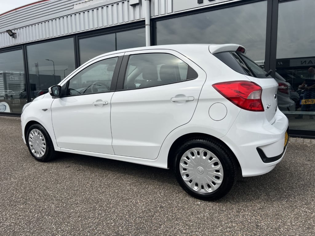 Ford KA ka+ 1.2 70pk trend essential