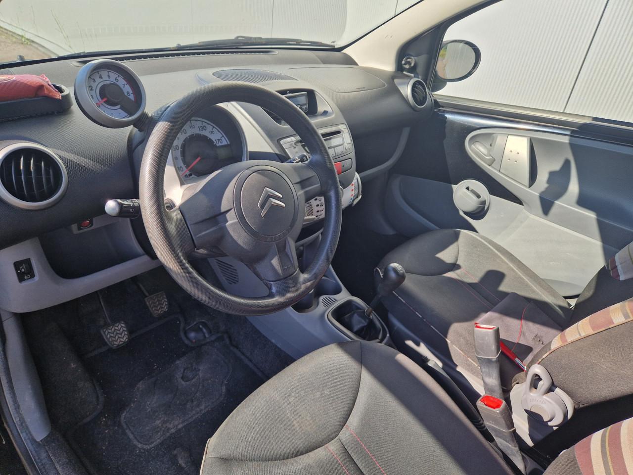 Citroën C1 1.0-12V Ambiance