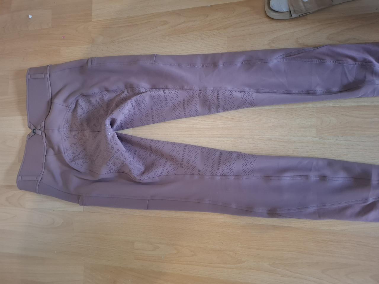 Montar rijlegging maat S