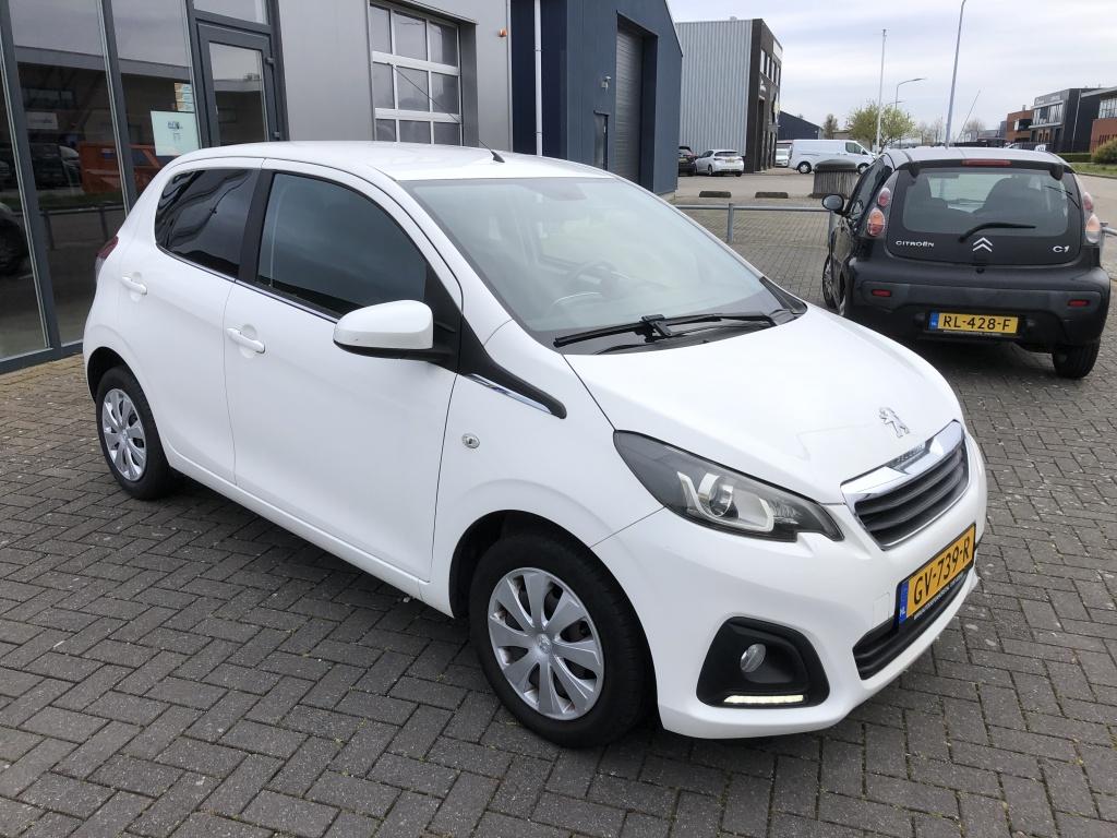 Peugeot 108 1.0 e-vti active 1e eigenaar