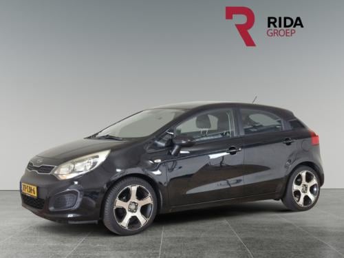 Kia Rio 1.2 cvvt comf. pack