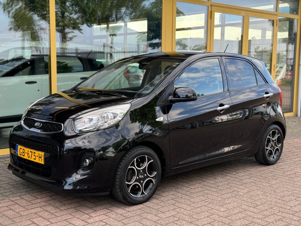Kia Picanto 1.2 cvvt first ed.