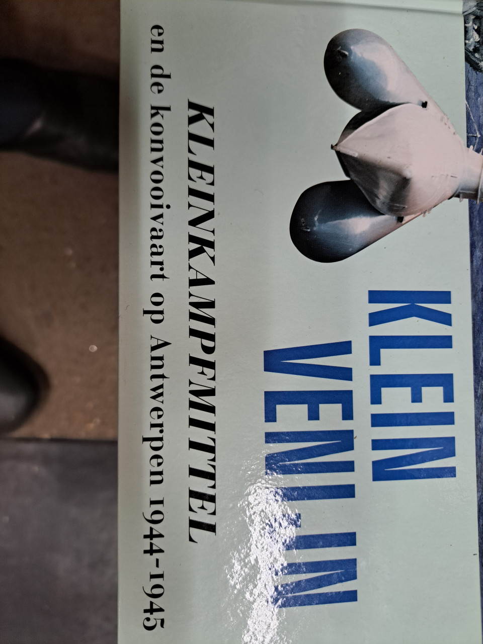Klein Venijn boek wo 2