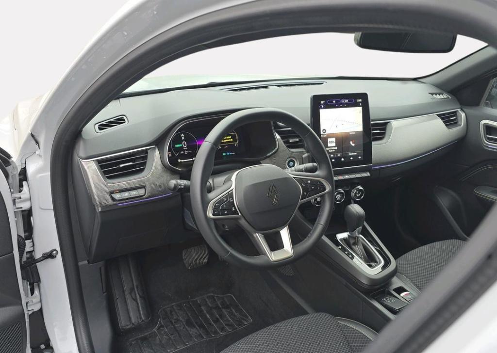 Renault Arkana 1.6 e-tech full hybrid 145 techno