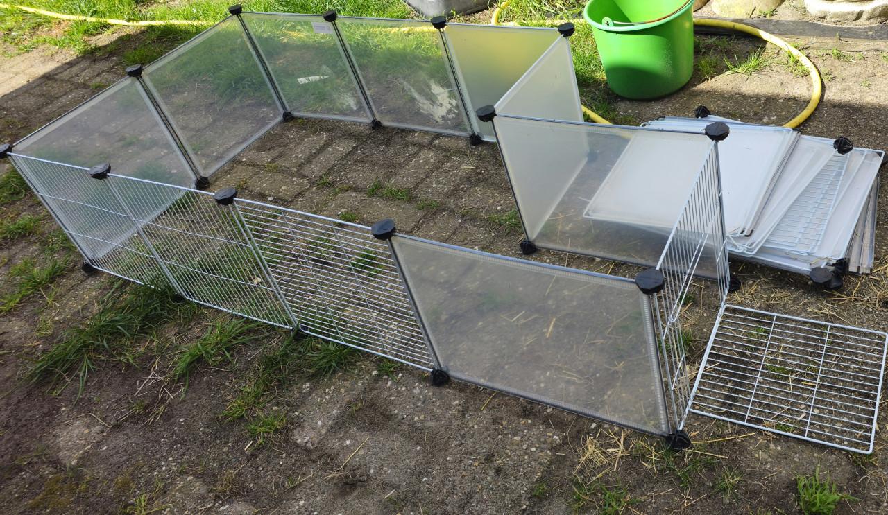 Ren voor bijv cavia's