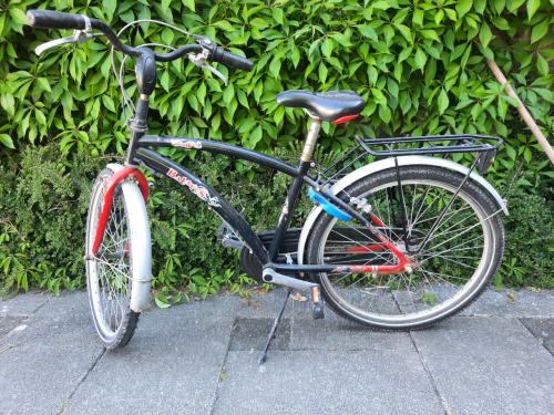 Jongensfiets 24 inch
