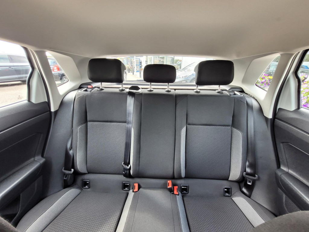 Volkswagen Polo 1.0 tsi life wit | airco | navi via apple carplay | led | d