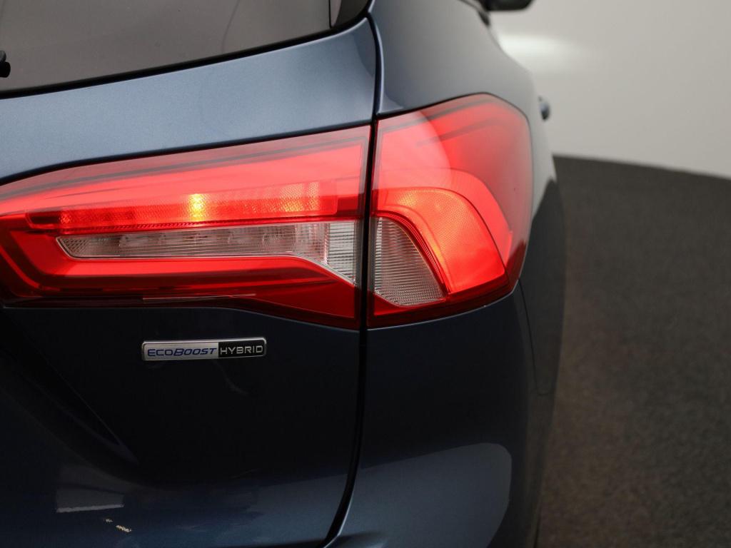 Ford Focus wagon 1.0 ecoboost hybrid st line x business trekhaak - all-weat