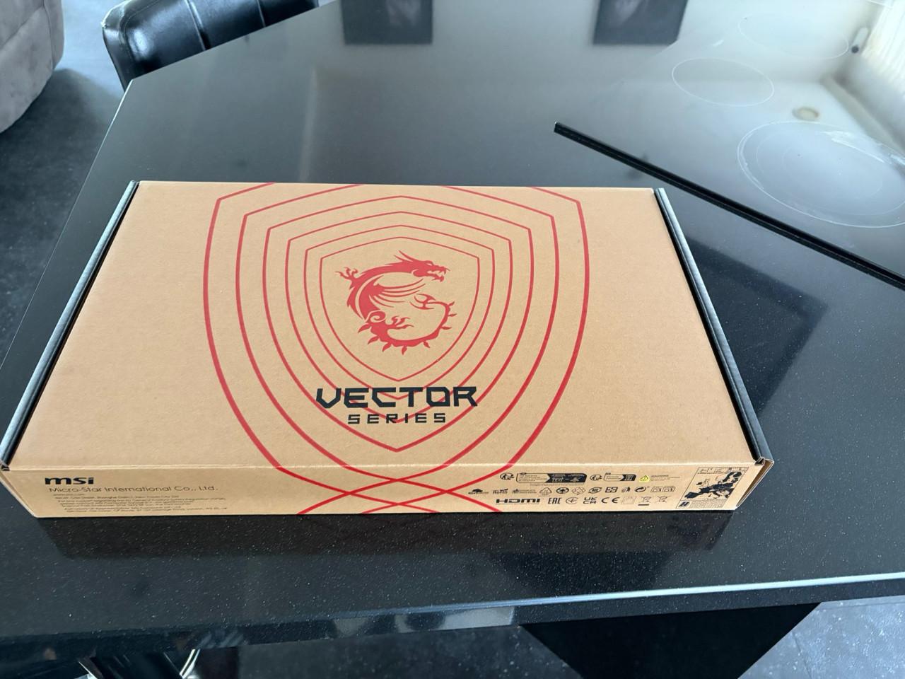 Msi game laptop