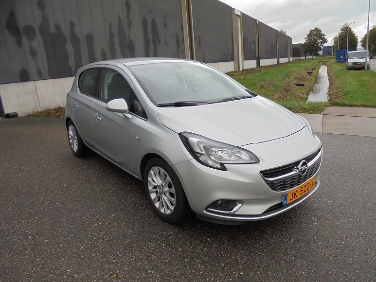 Opel Corsa 1.4-16V/Turbo/cosmo/AIRCO/Cruise control/Elek.pakket/BJ 2015/