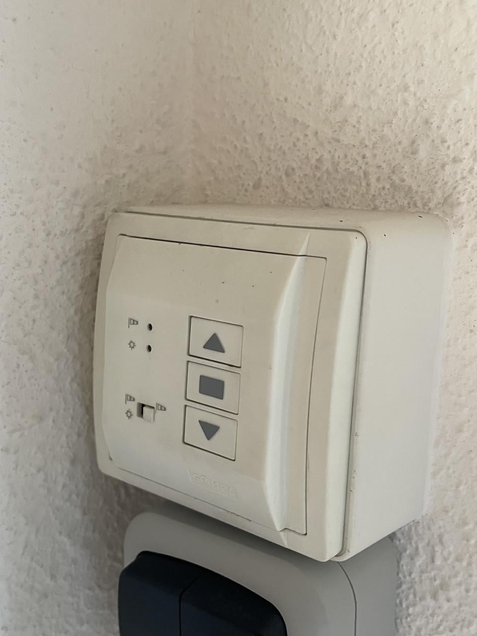 Zonnescherm