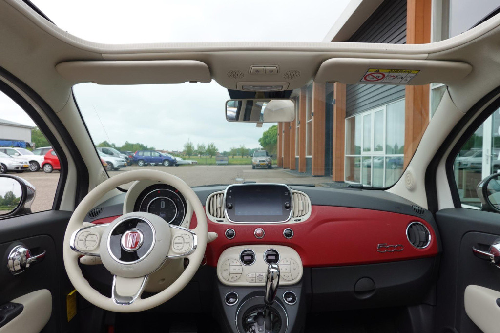 Fiat 500 C 0.9 twinair turbo forever young