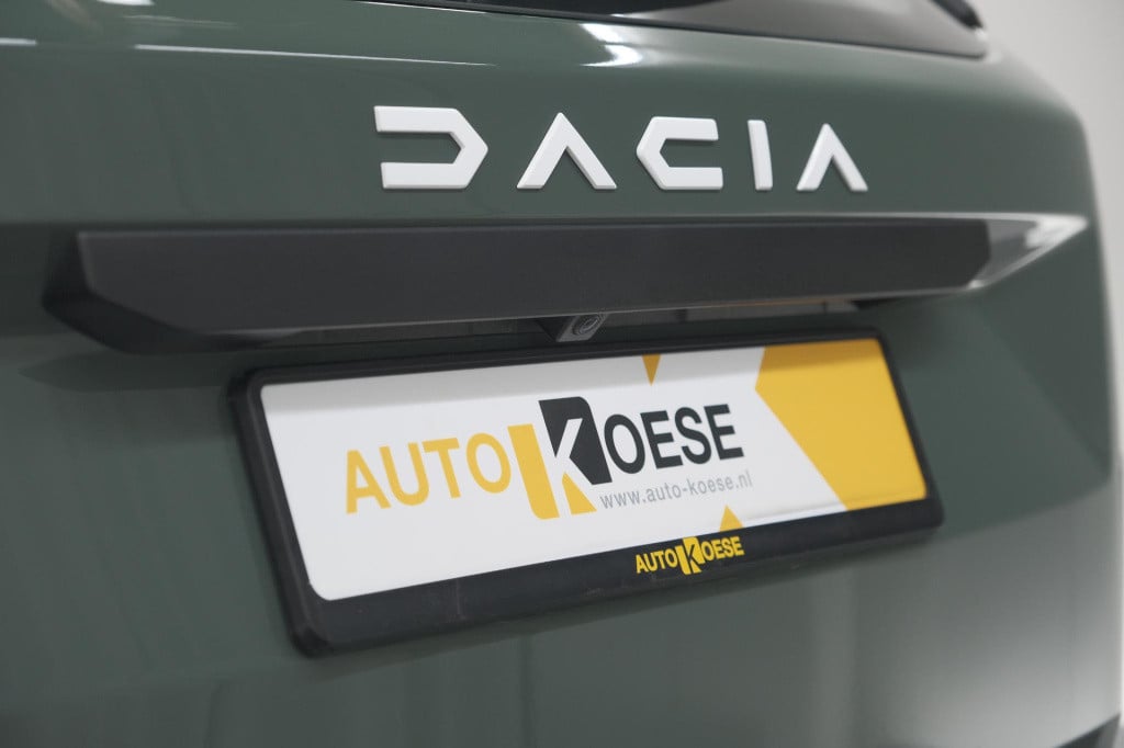 Dacia Duster mild hybrid 130 expression | camera | stoelverwarming | apple 