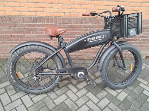 Fatbike  Spyder Wheelz