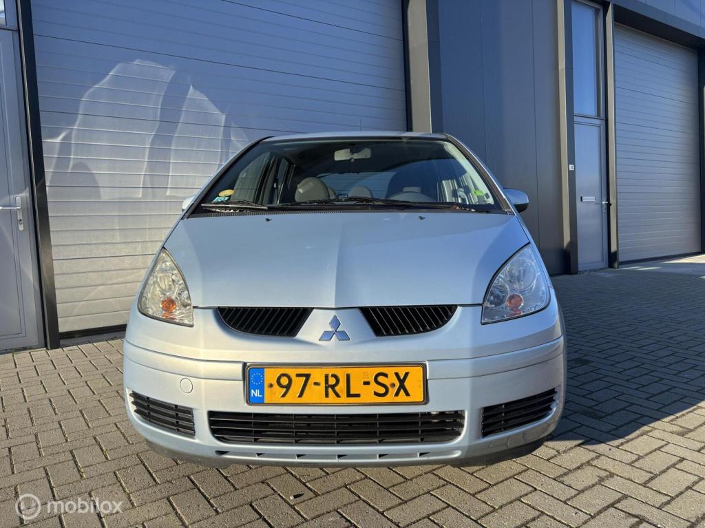 Mitsubishi Colt 1.3 instyle