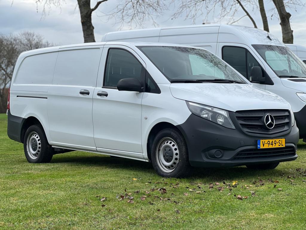 Mercedes-Benz Vito 111 cdi lang bestelauto van het jaar editie