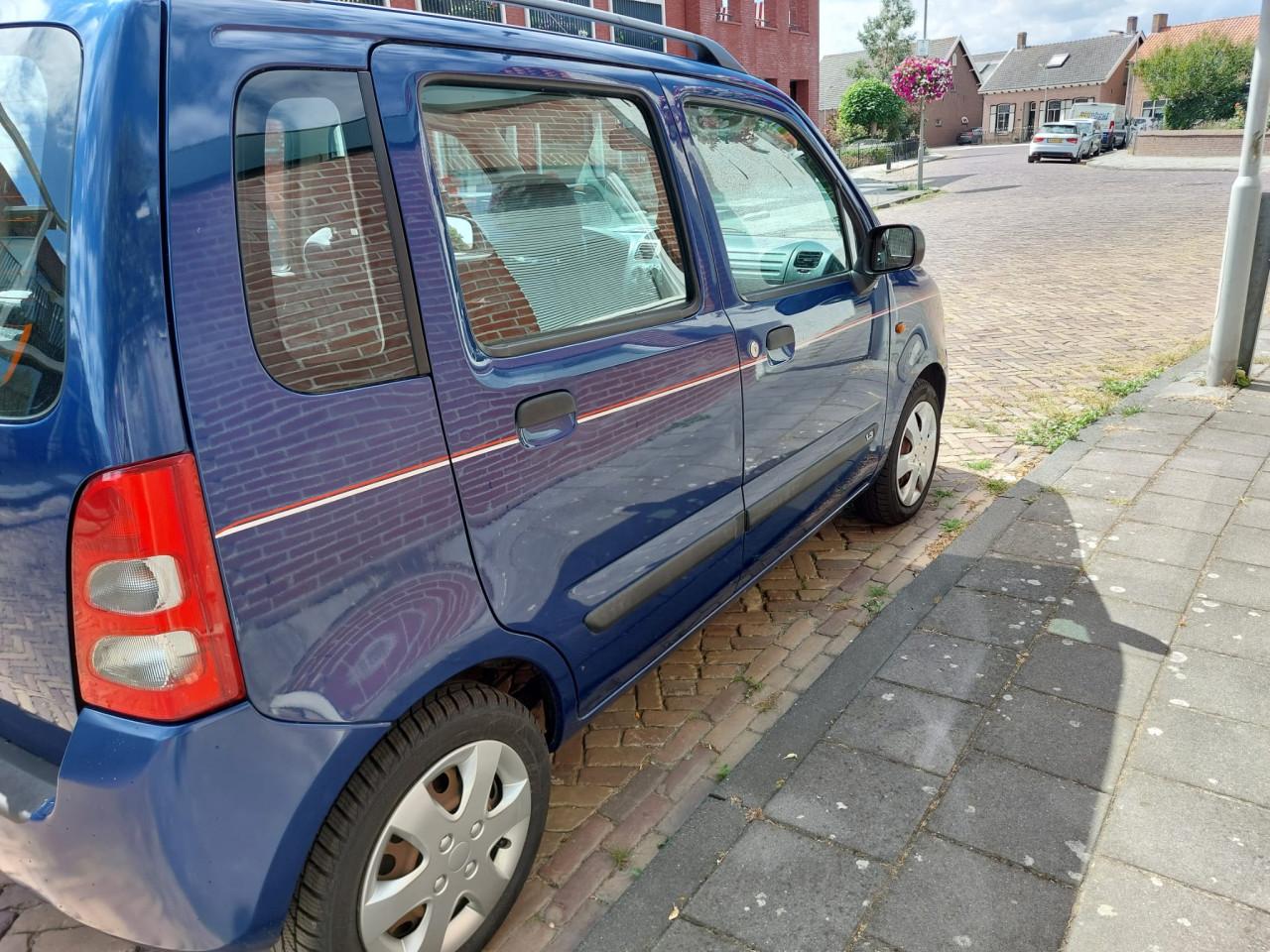 Suzuki Wagon R+