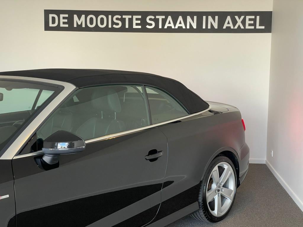 Audi A3 cabriolet 35 tfsi cod sport s line edition