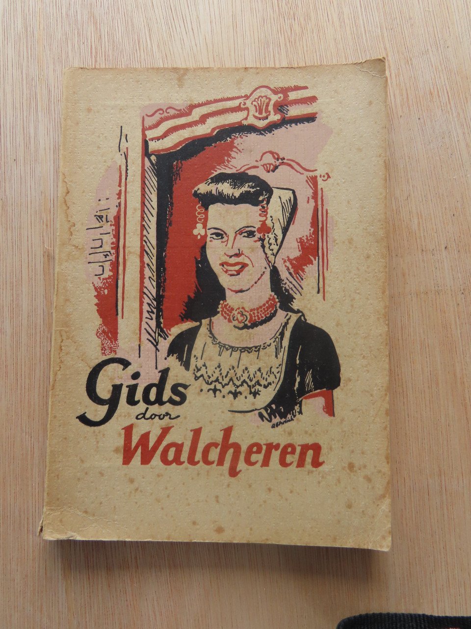 Gids door Walcheren