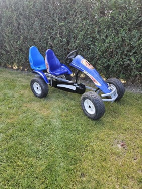 Mooie Berg Skelter Met vrijloop automaat