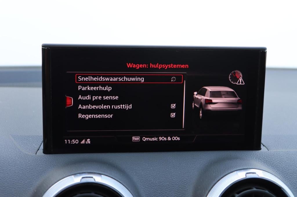 Audi Q2 35 tfsi s edition 150pk s-tronic