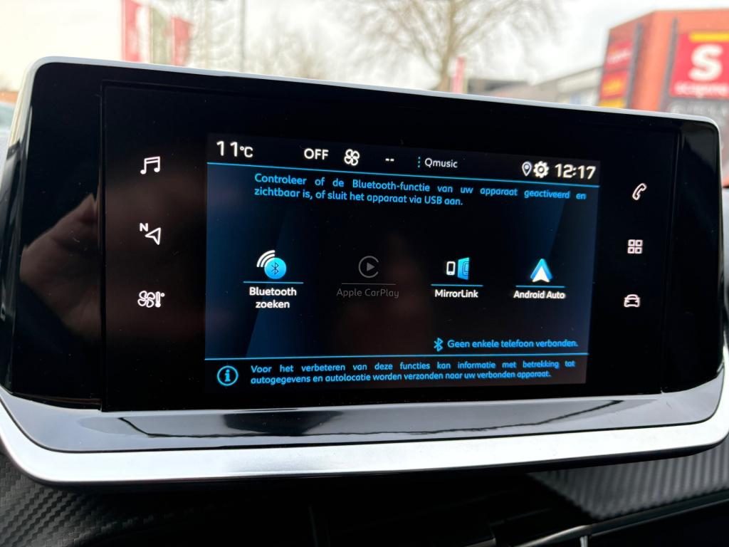 Peugeot 208 1.2 puretech allure pack