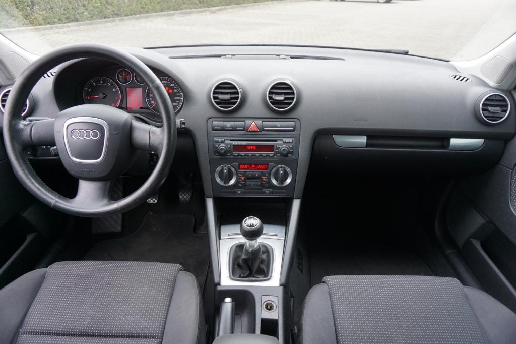 Audi A3 sportback 2.0 fsi ambition climate / cruise / elektr. ramen / elekt