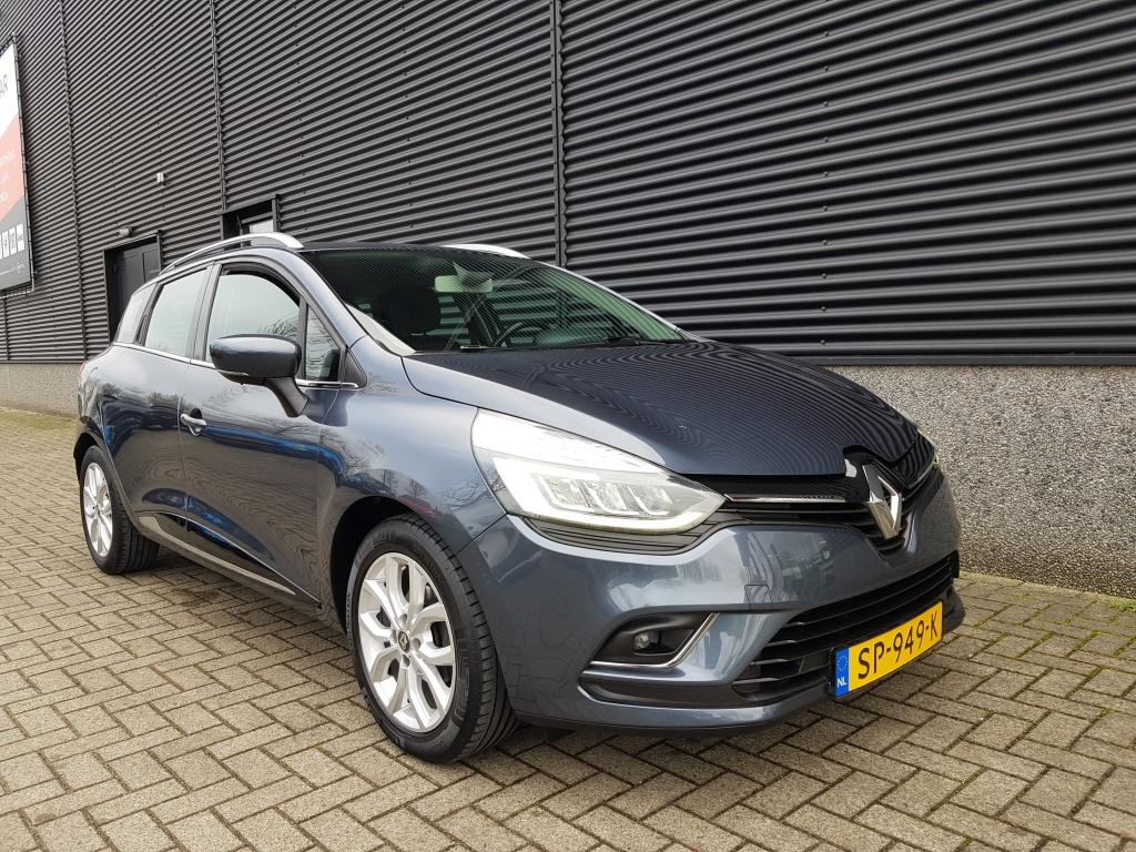 Renault Clio intens tce 90pk