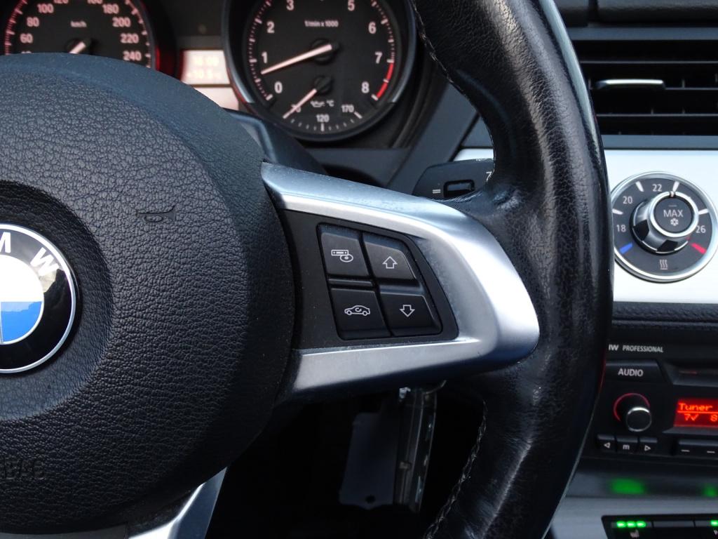 BMW Z4 roadster sdrive23i executive