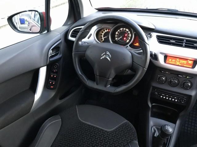 Citroen C3 1.4 panoramische voorruit | airco | cruise | parkeersensoren | n