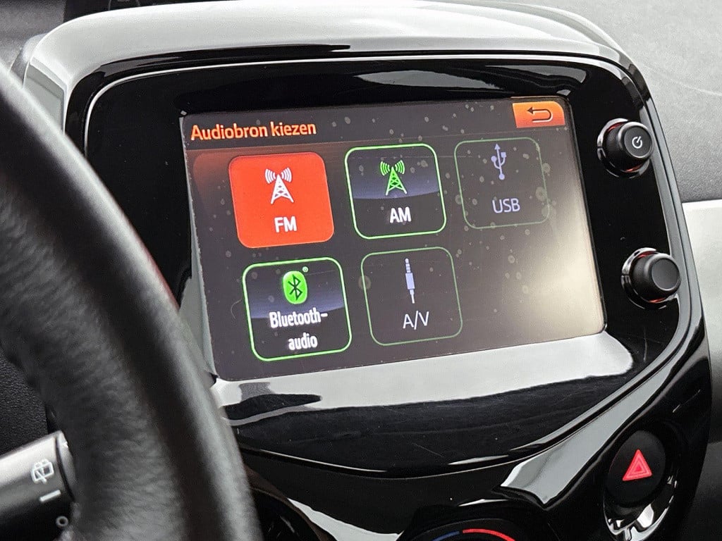 Peugeot 108 1.0 e-vti allure | airco | bluetooth