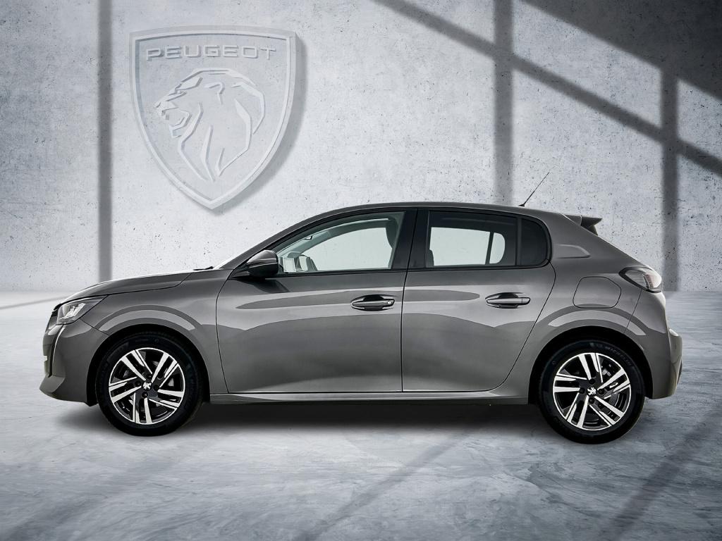Peugeot 208 100 pk allure pack | rijklaar | keyless entry | camera | apple 