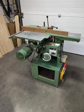 LUREM C20 combinatiemachine