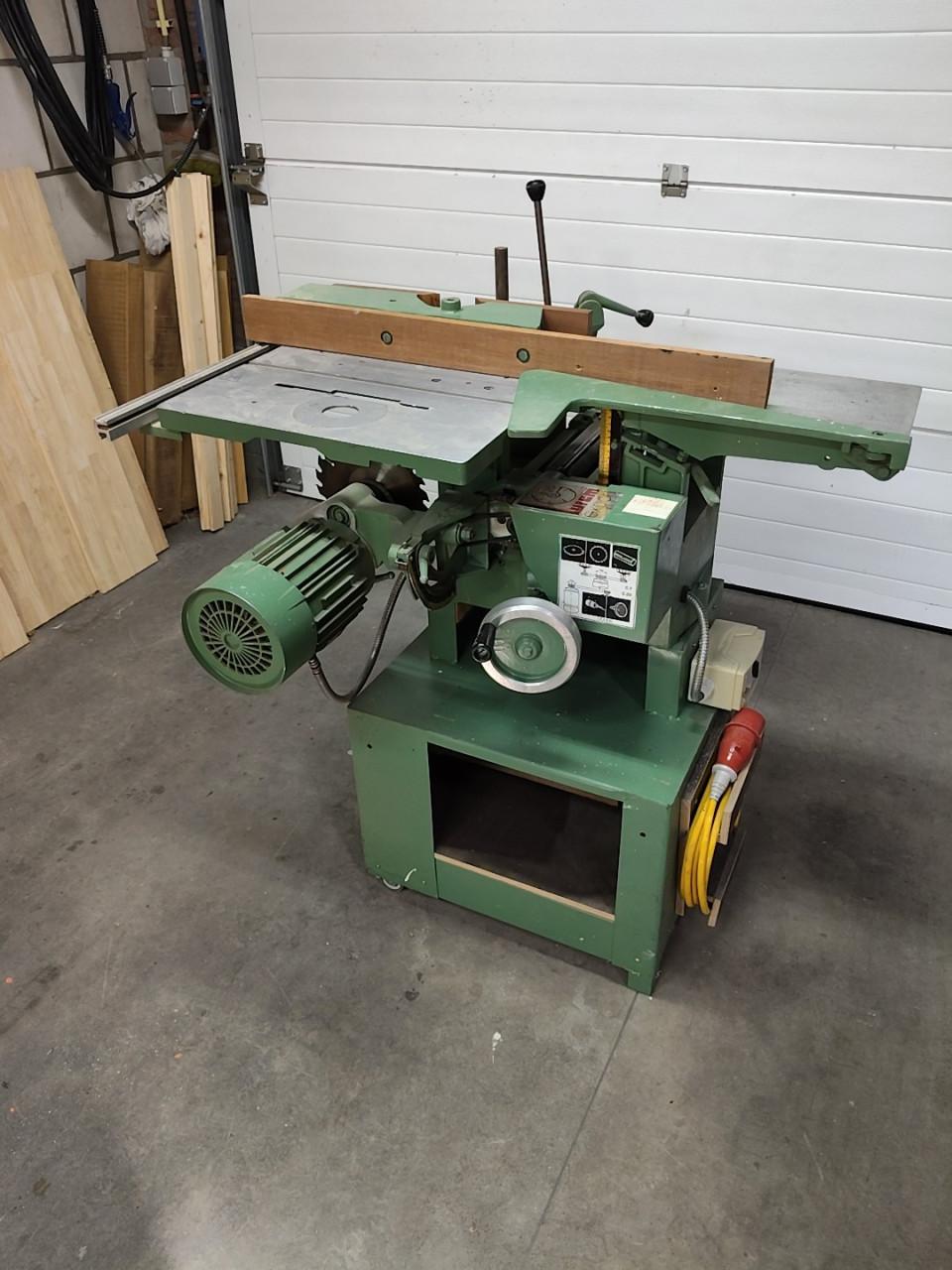 LUREM C20 combinatiemachine