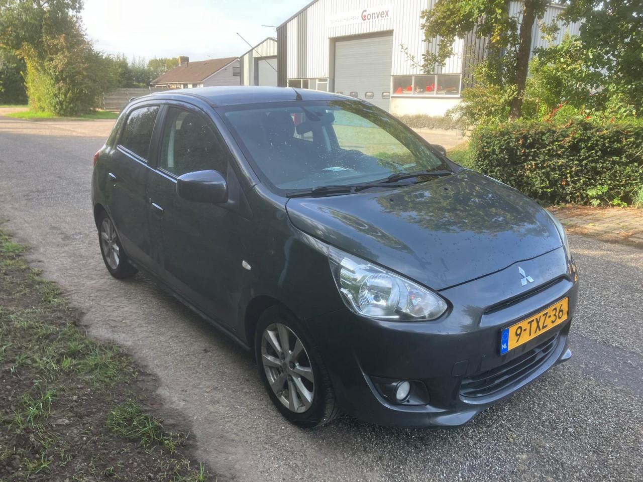 Mitsubishi Spacestar 1.0