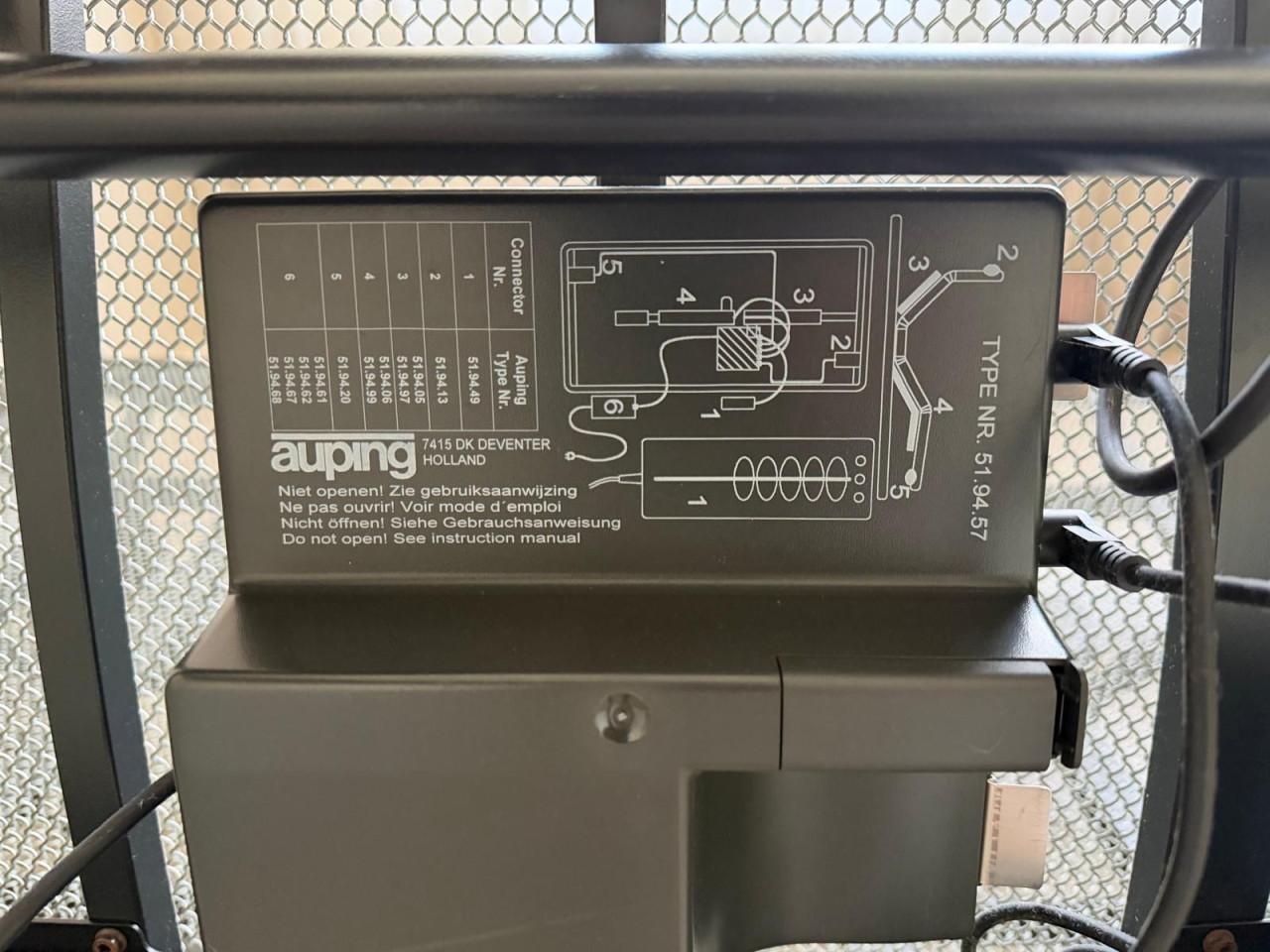 Elektronische Auping bedden