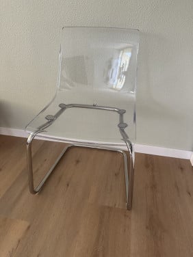 GRATIS Tobias eetkamerstoel Ikea 3x